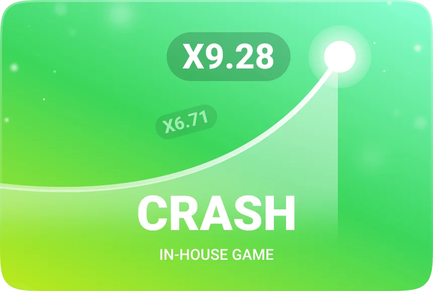 Демо-режим Crash в Ауф