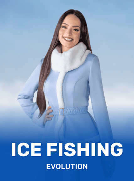 Ice Fishing · Ауф Live Casino